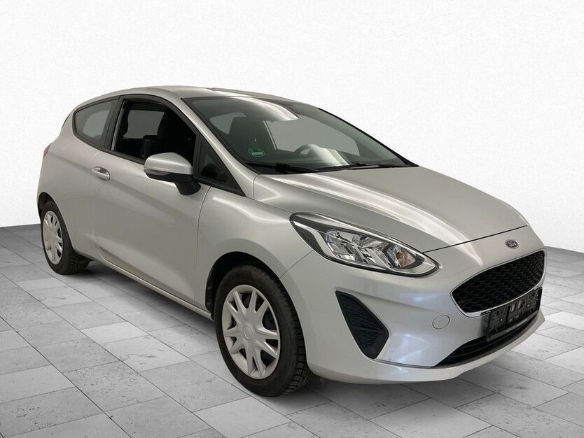 Ford Fiesta 45.820 km 9.990 € Seevetal bei Hamburg 21217