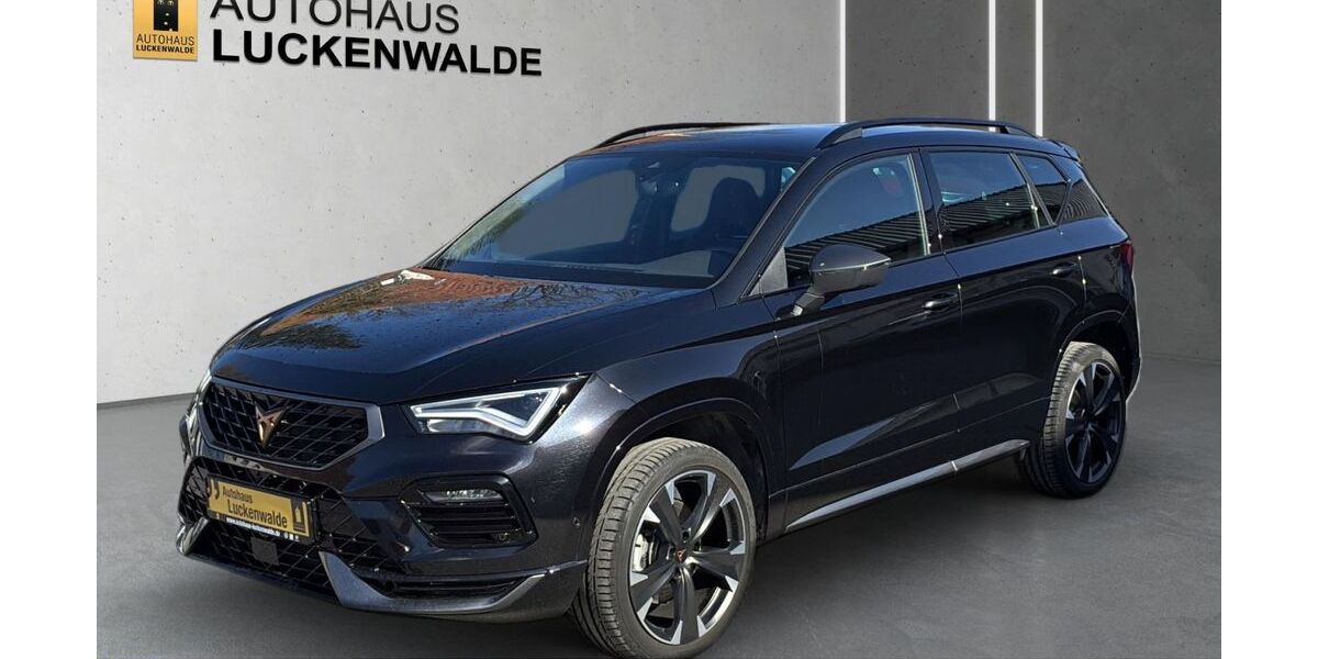 Cupra Ateca 12.437 km 28.888 &euro; Luckenwalde 14943