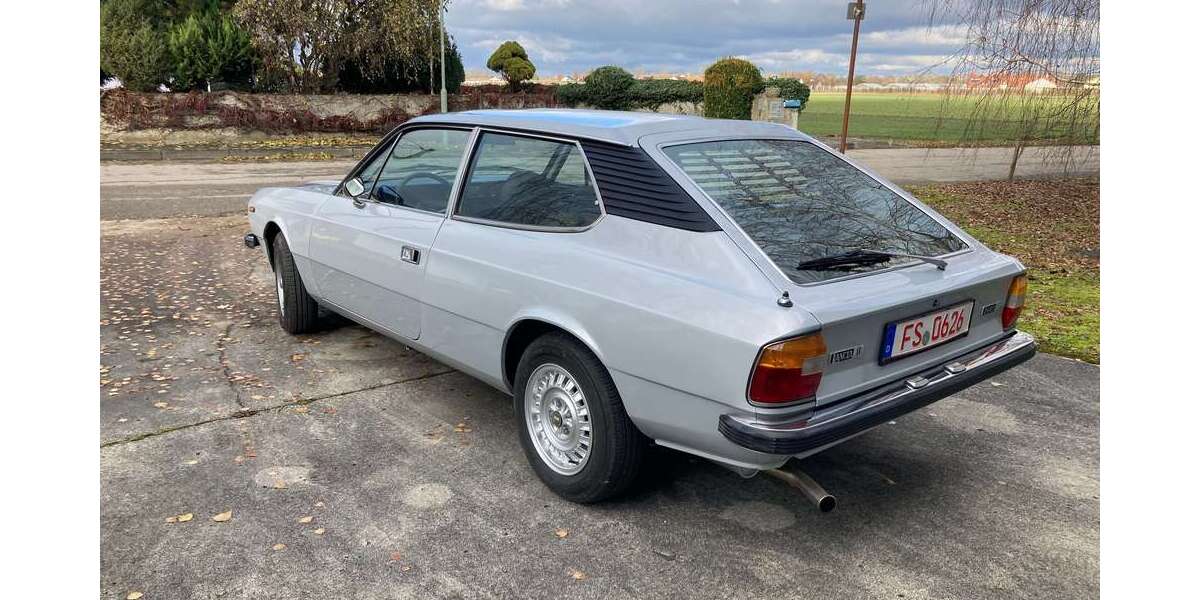 Lancia Beta 96.381 km 21.500 € Goldach 85399