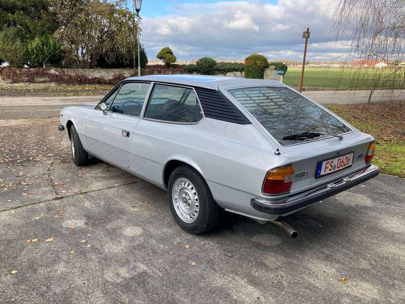 Lancia Beta 96.381 km 21.500 € Goldach 85399