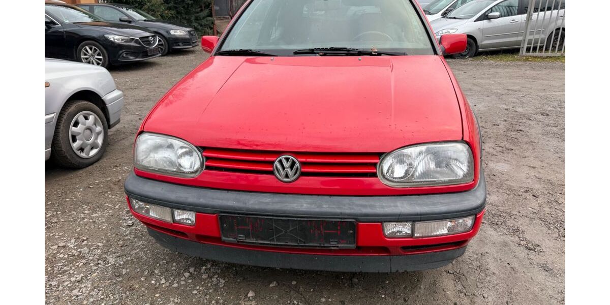 VW Golf 221.323 km 790 &euro; Kaiserslautern 67663