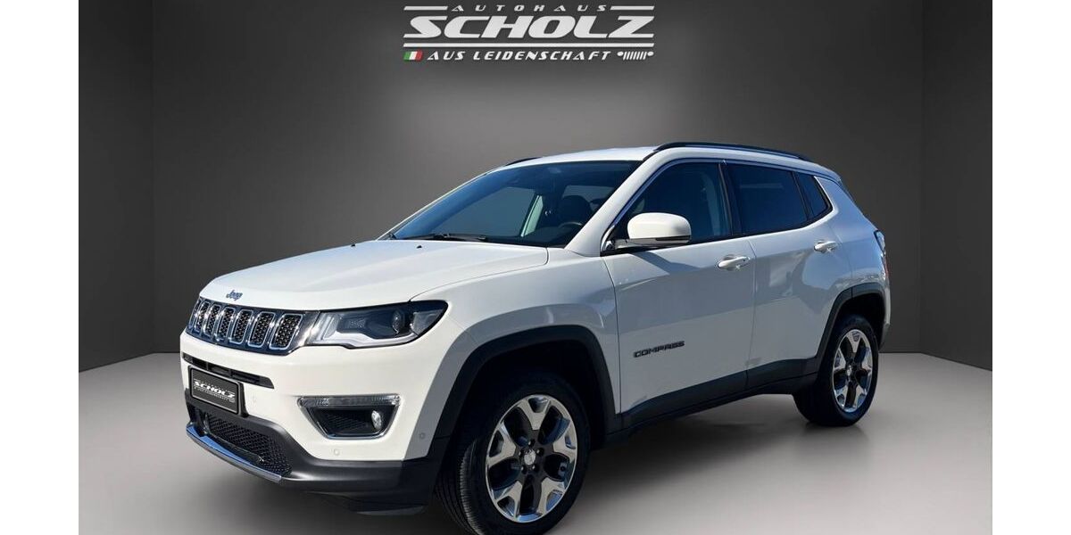 Jeep Compass 110.636 km 16.990 &euro; Bautzen 02625