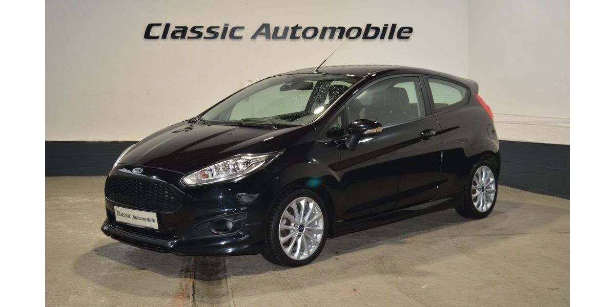 Ford Fiesta 146.000 km 5.900 &euro; Neuwied 56567