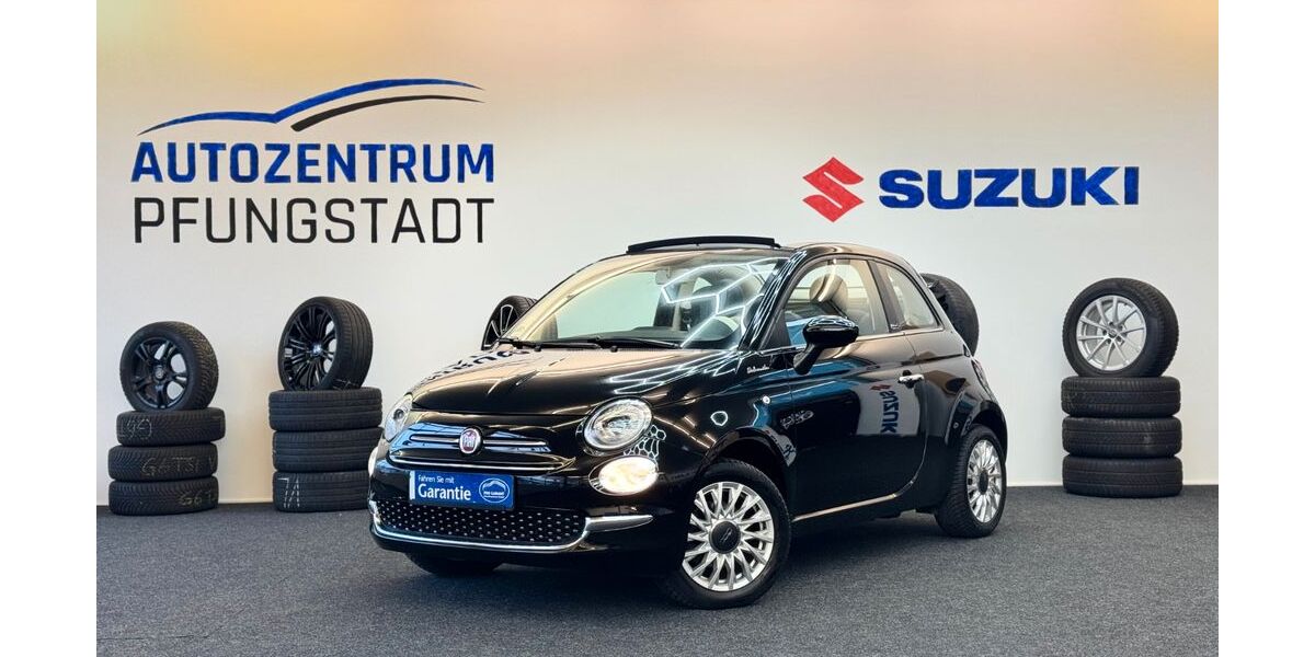 Fiat 500 71.000 km 10.999 &euro; Pfungstadt 64319