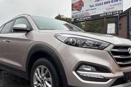 Hyundai TUCSON 142.000 km 13.490 € Hamm 59077