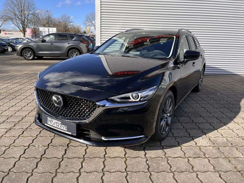 Mazda 6 14.800 km 27.880 € Stade 21684