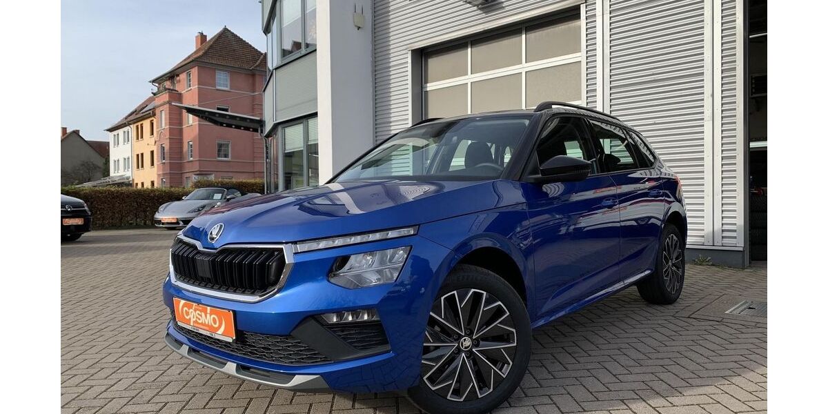 Skoda Kamiq 22.021 km 20.389 &euro; Eisenach 99817