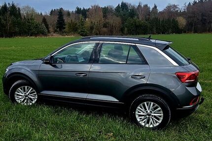 VW T-Roc 61.000 km 18.490 &euro; Weißenhorn 89264