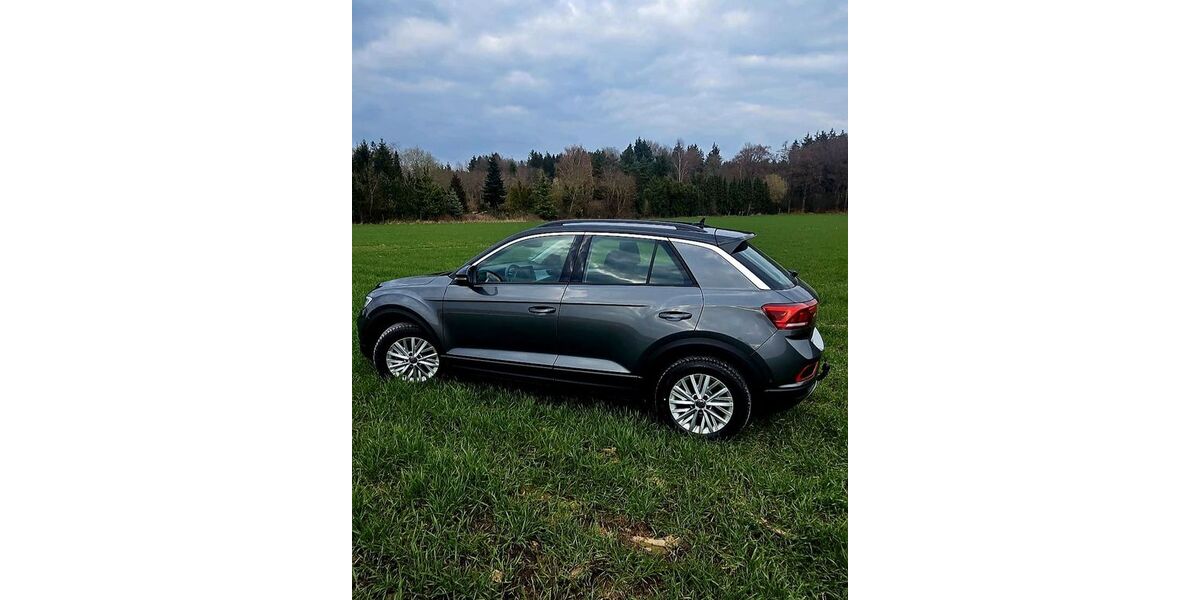 VW T-Roc 61.000 km 18.490 &euro; Weißenhorn 89264