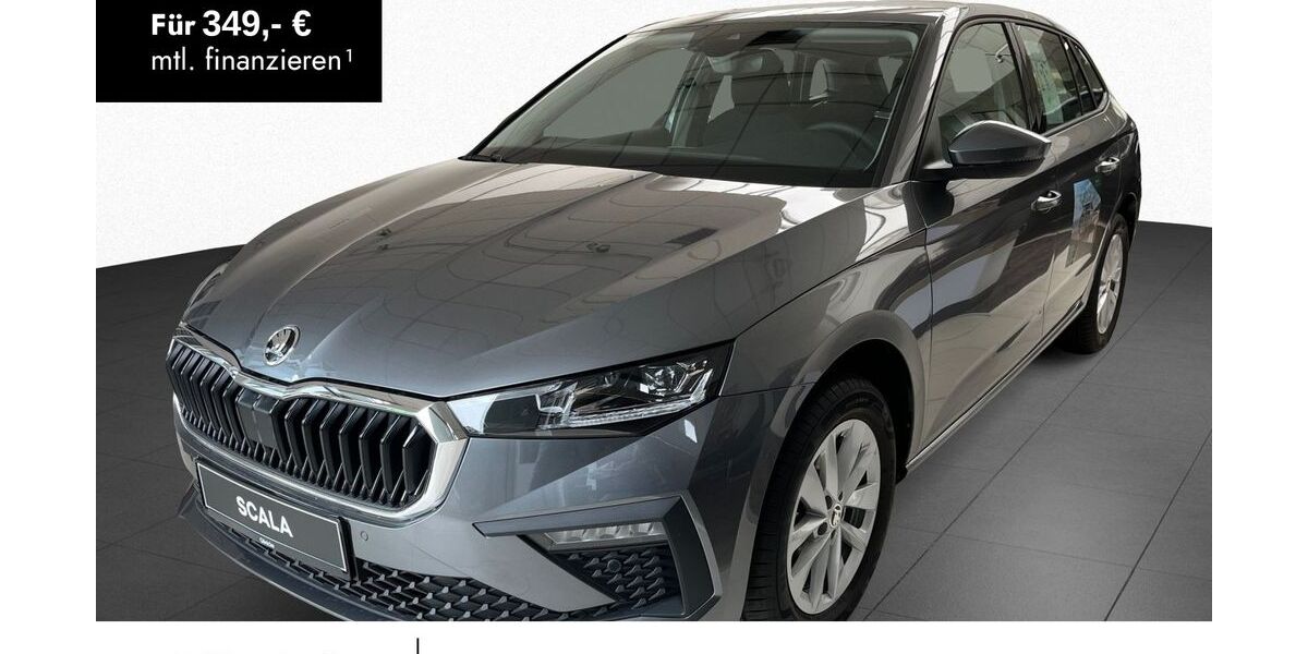 Skoda Scala 12.200 km 23.820 &euro; Kassel 34123