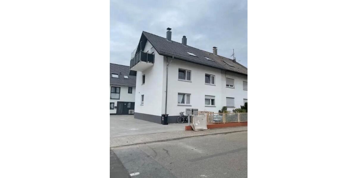 Erdgeschoßwohnung Stutensee - 2 Zimmer, 56 m&sup2;, 950&euro; | Angebot:26662136