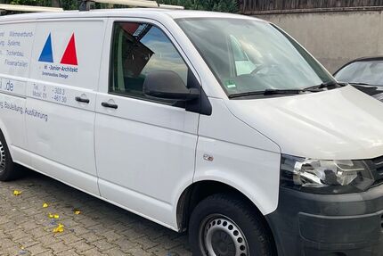 VW T5 Transporter 171.569 km 9.790 &euro; Solingen 42719