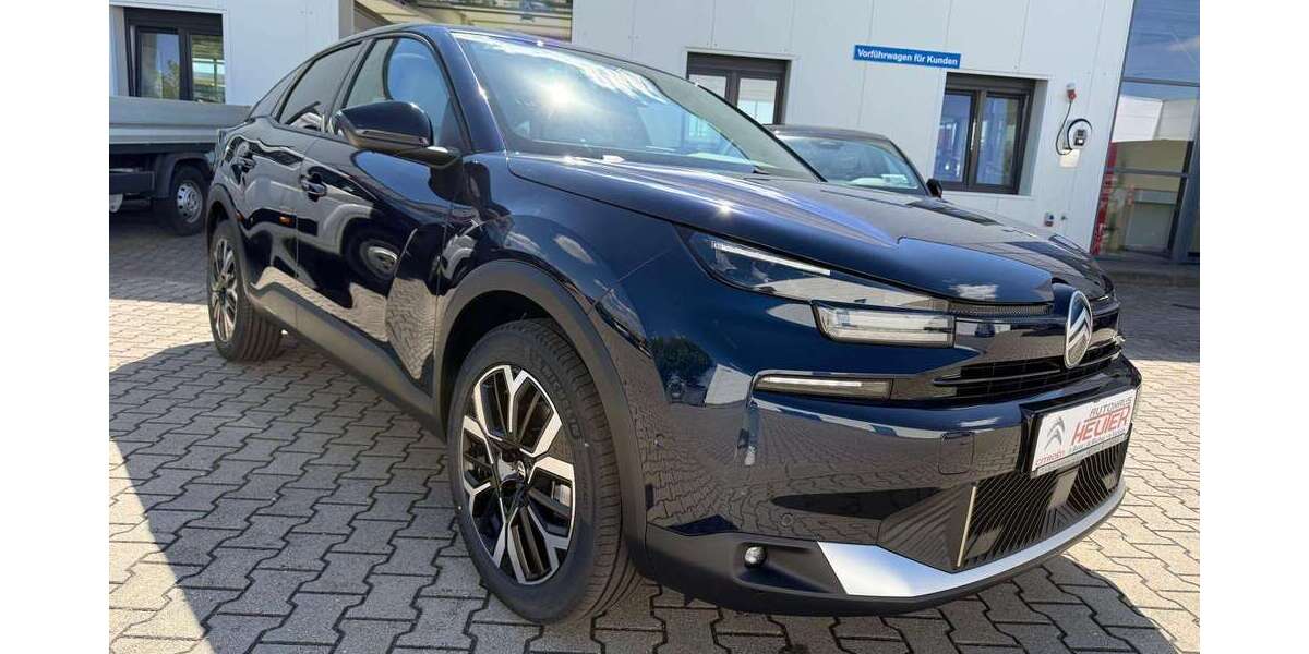 Citroen C4 5.034 km 23.490 &euro; Borna 04552