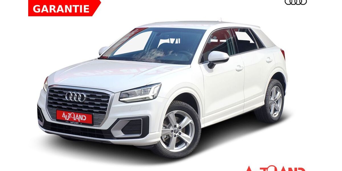 Audi Q2 49.095 km 20.950 &euro; Leipzig 04209