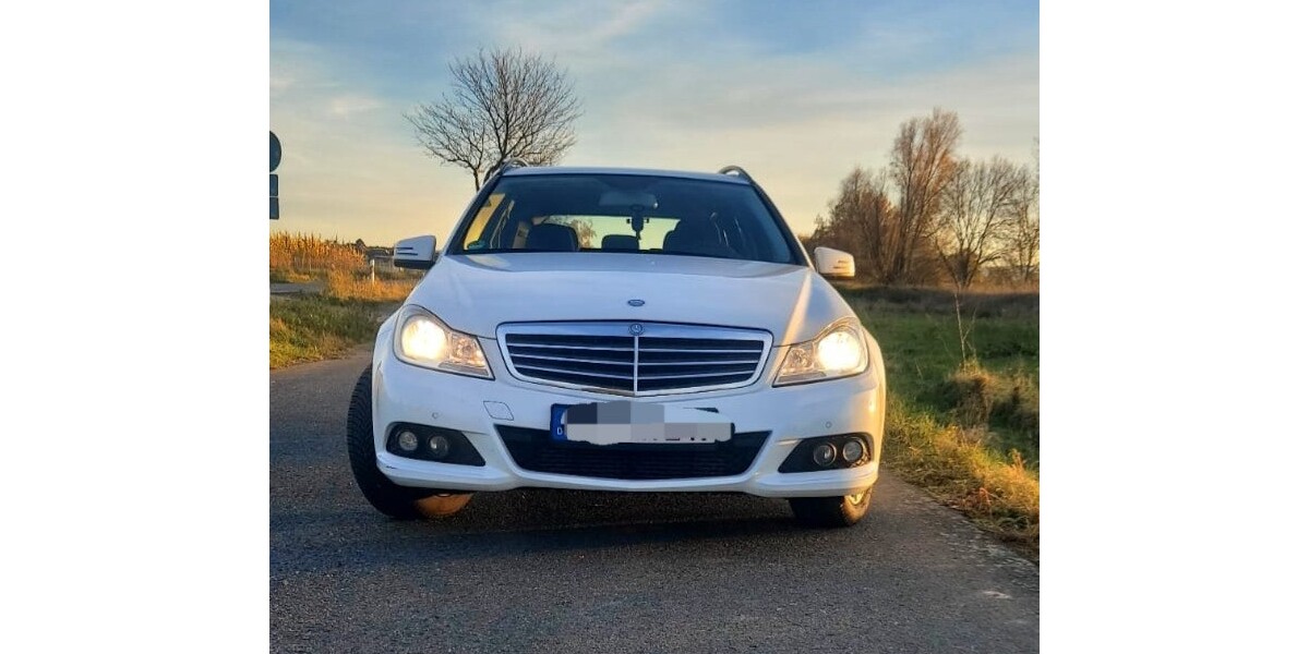 Mercedes-Benz C-Klasse Kombi 268.000 km 5.800 &euro; Groß-Zimmern 64846