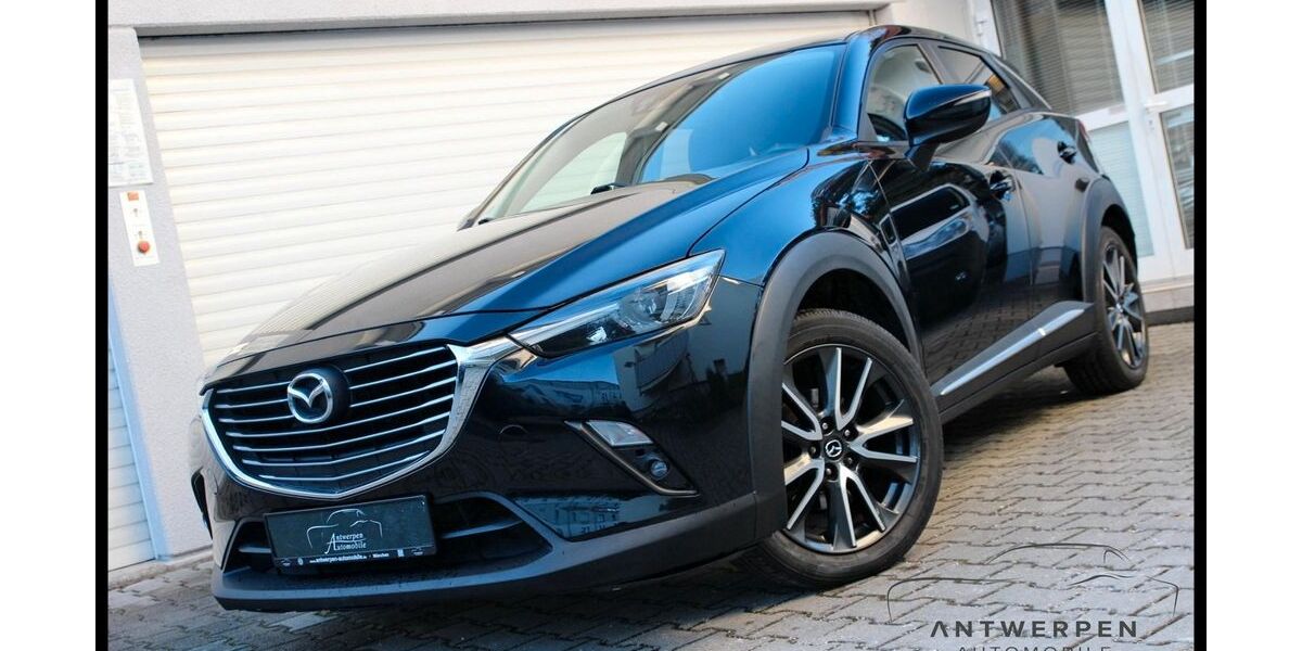 Mazda CX-3 113.500 km 12.490 &euro; München 81243