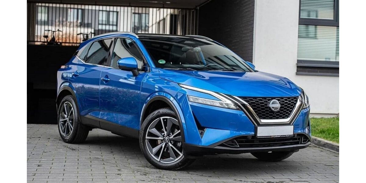 Nissan Qashqai 31.700 km 21.000 &euro; Wolfsburg 38444