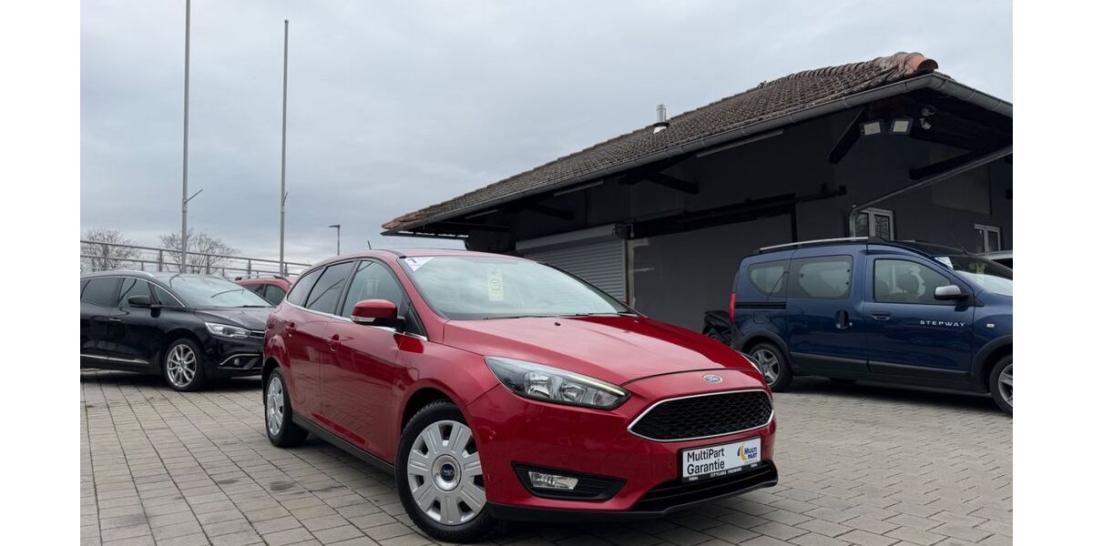 Ford Focus 137.000 km 8.490 &euro; Freiburg im Breisgau 79115