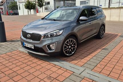 Kia Sorento 178.000 km 16.500 &euro; Heilbronn 74076