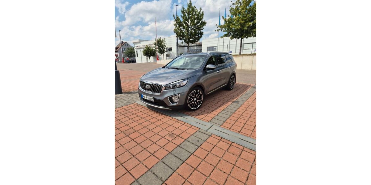 Kia Sorento 178.000 km 16.500 &euro; Heilbronn 74076