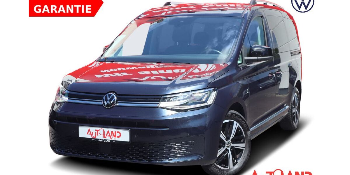 VW Caddy Maxi 32.641 km 34.990 &euro; Meißen 01662