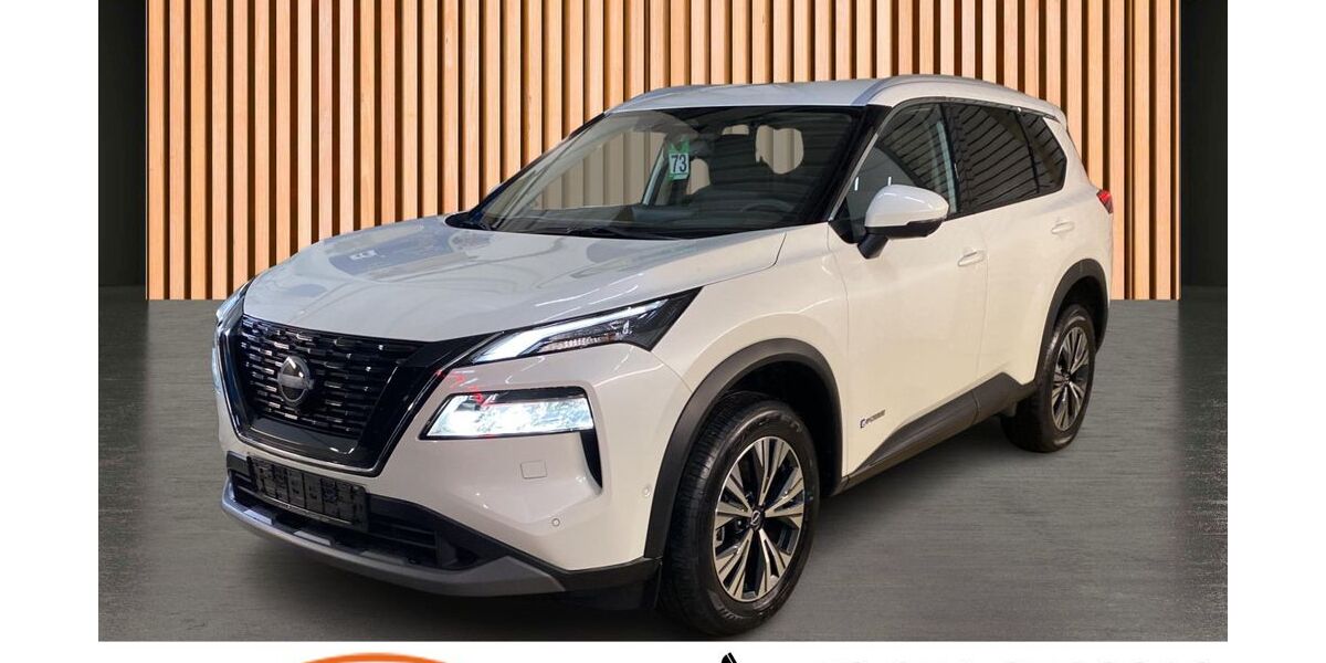 Nissan X-Trail 5.301 km 28.980 &euro; Dresden 01328