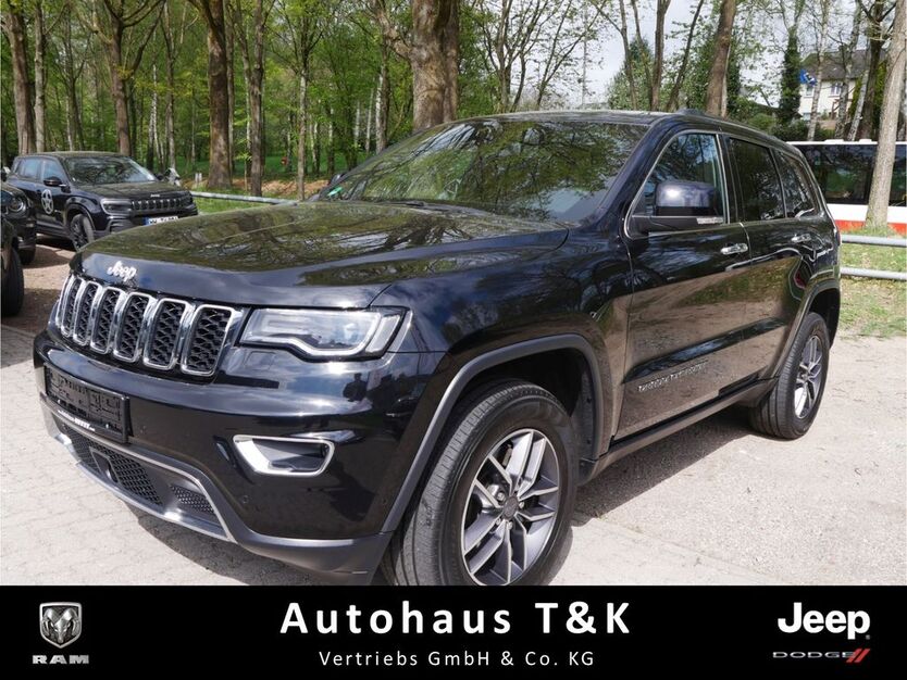 Jeep Grand Cherokee 70.500 km 31.700 € Hamburg 21077
