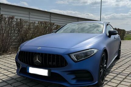 Mercedes-Benz CLS 450 77.500 km 39.800 &euro; Bamberg 96049