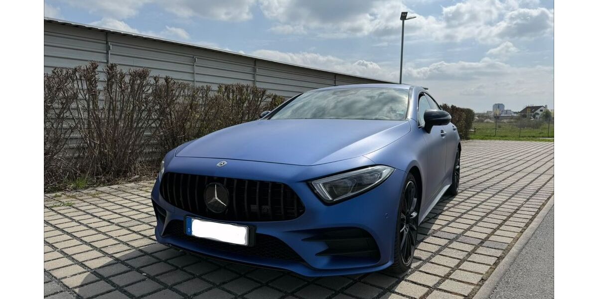 Mercedes-Benz CLS 450 77.500 km 39.800 &euro; Bamberg 96049