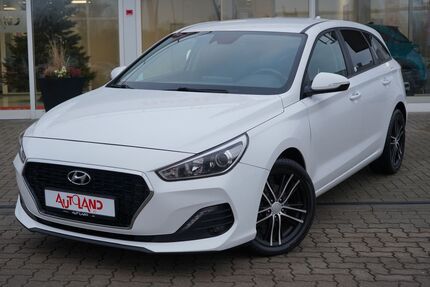 Hyundai i30 55.357 km 16.990 € Rostock 18146