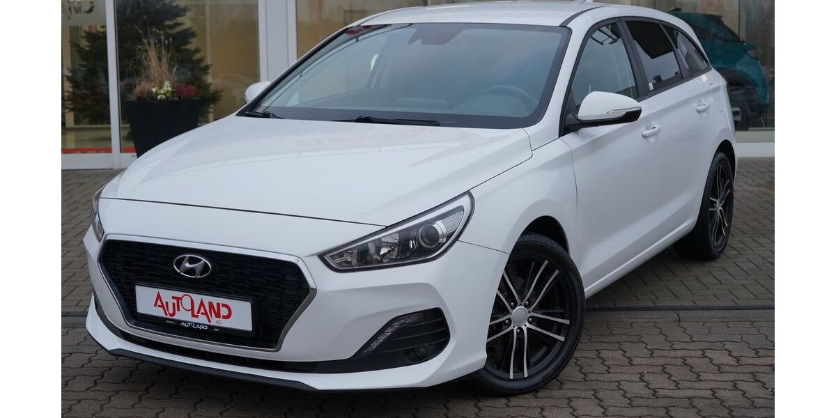 Hyundai i30 55.357 km 16.990 € Rostock 18146