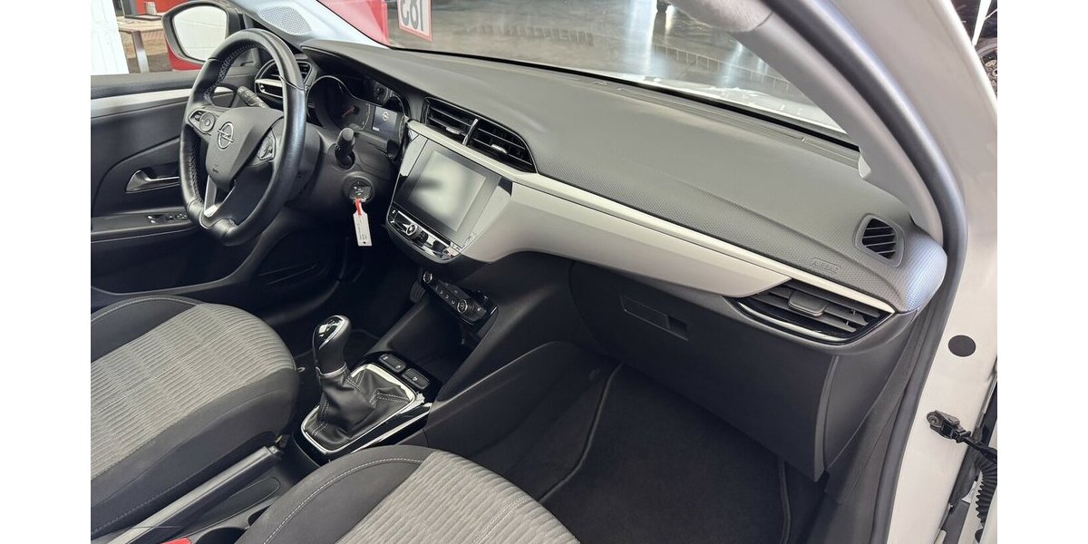 Opel Corsa 1.2 Edition Carplay Kamera Sitzheizung 46.650 km 11.440 &euro; Lich 35423