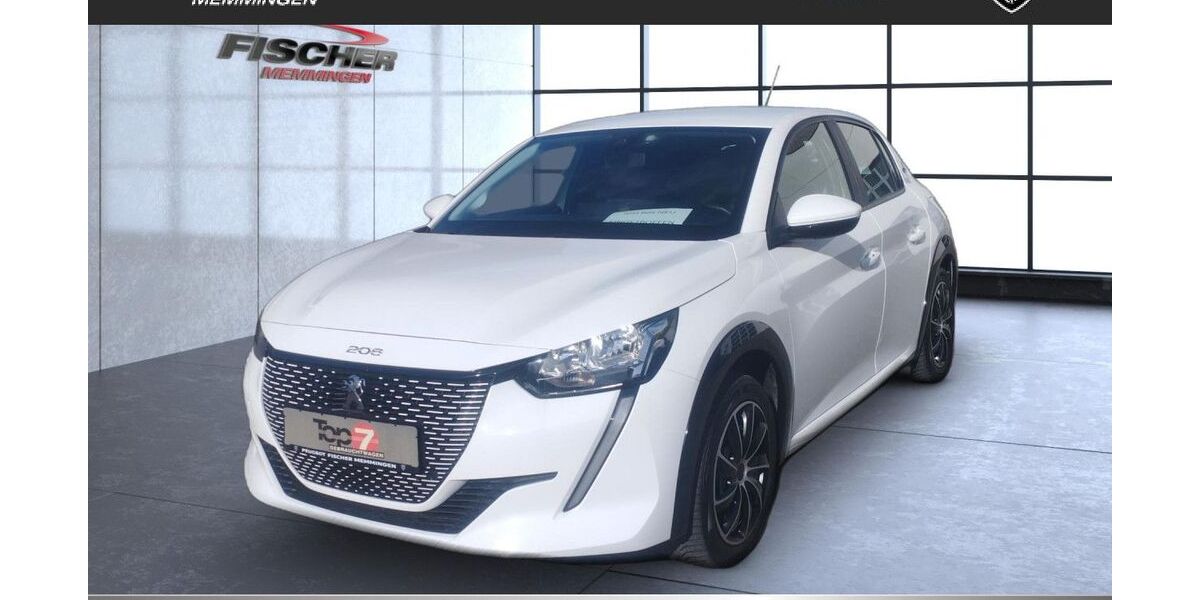 Peugeot 208 44.290 km 13.990 &euro; Memmingen 87700