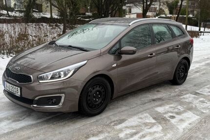 Kia ceed / Ceed 85.423 km 8.950 &euro; wuppertal 42285