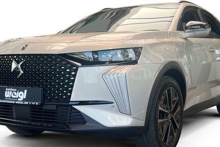 DS Automobiles DS7 (Crossback) 61.900 km 26.790 &euro; Merseburg 06217