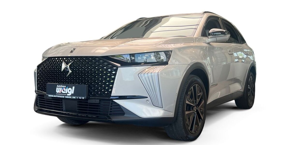 DS Automobiles DS7 (Crossback) 61.900 km 26.790 &euro; Merseburg 06217