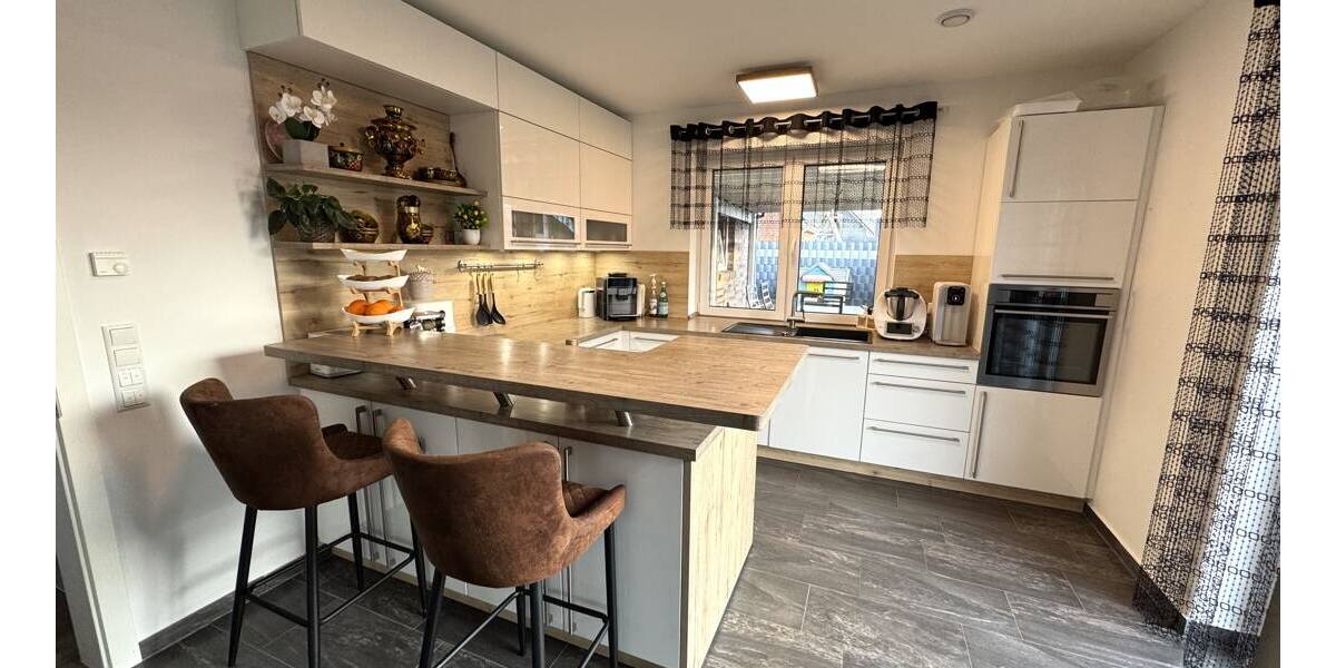 Einfamilienhaus Harsefeld - 5 Zimmer, 169 m&sup2;, 669.000&euro; | Angebot:25697372