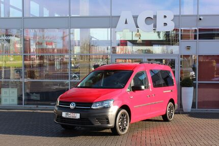 VW Caddy Maxi 76.171 km 23.800 &euro; Berlin 12623