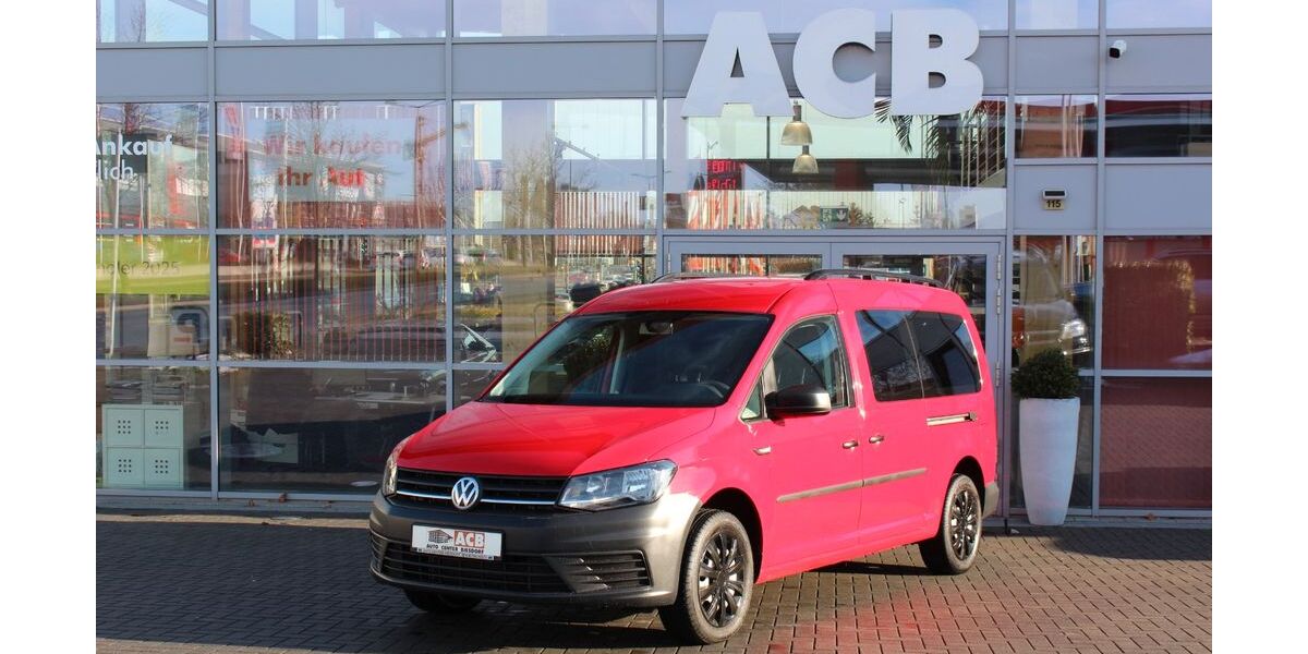 VW Caddy Maxi 76.171 km 23.800 &euro; Berlin 12623