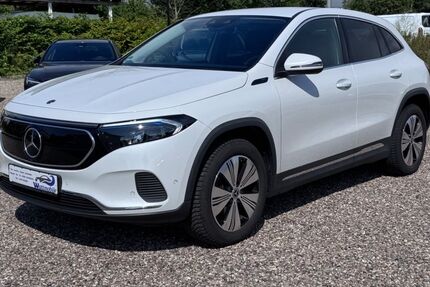 Mercedes-Benz EQA 90.144 km 25.890 &euro; Rendsburg 24768