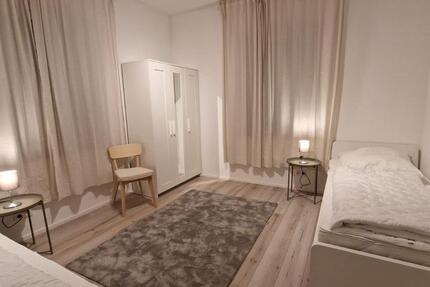 Moderne 2-Zimmer-EG Wohnung mit Terrasse und Garten in TBB 2 zimmer
