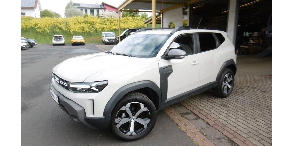 Dacia Duster 23.950 km 24.730 &euro; Eiterfeld 36132