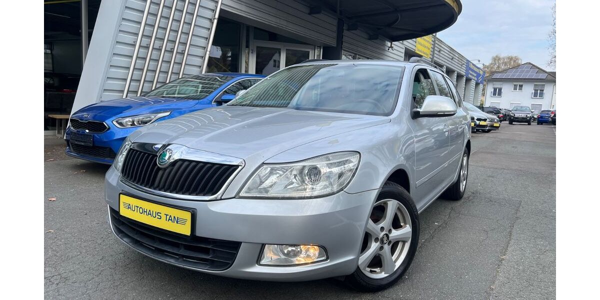 Skoda Octavia 218.804 km 4.990 &euro; Kreuztal 57223