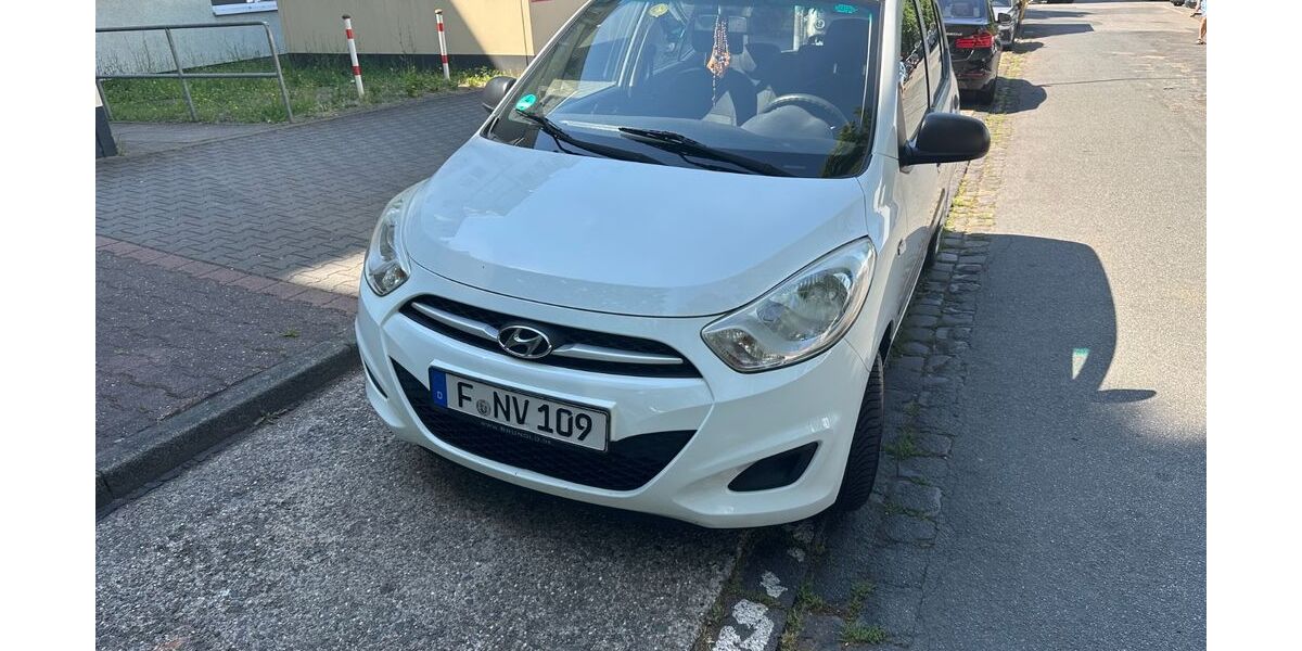 Hyundai i10 209.000 km 1.600 &euro; Frankfurt am Main 60599