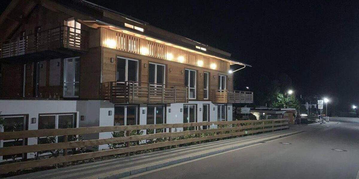 Terrassenwohnung Bad Wiessee - 2 Zimmer, 77 m&sup2;, 1.630&euro; | Angebot:26156688