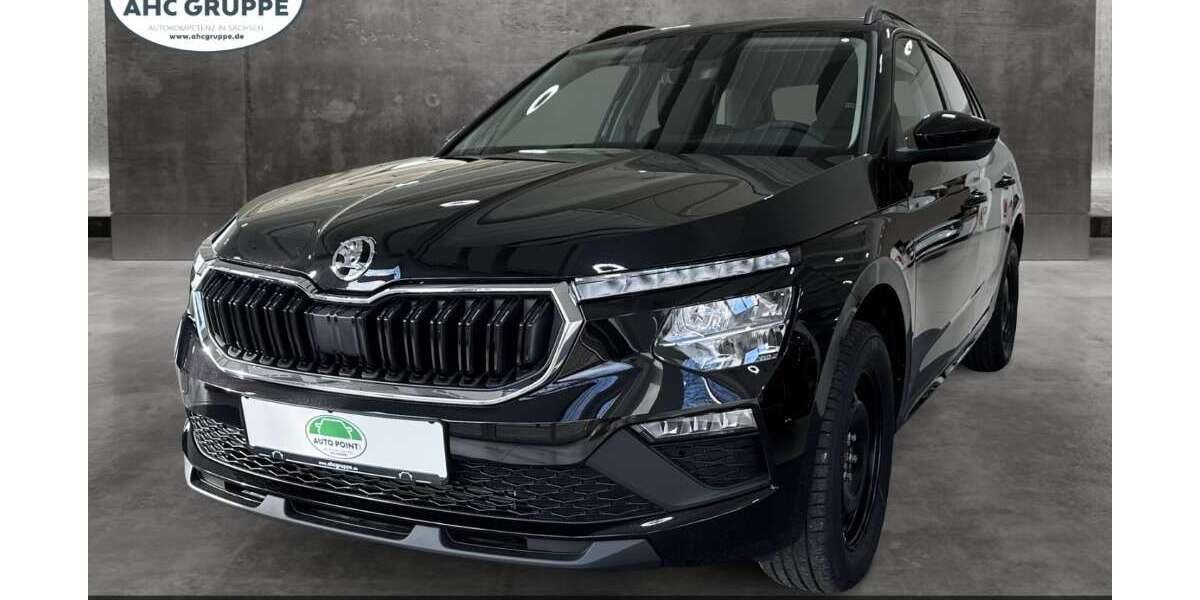 Skoda Kamiq 3.500 km 25.750 &euro; Chemnitz 09116
