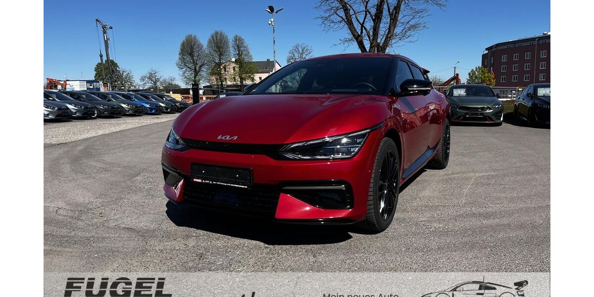 Kia EV6 57.920 km 29.899 &euro; Dresden 01157