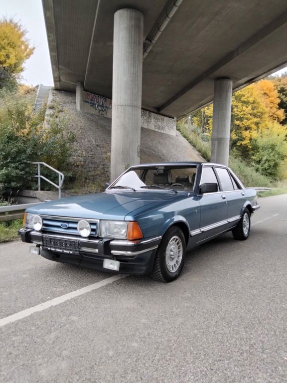 Ford Granada 29.856 km 10.480 € Aiterhofen 94330