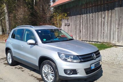 VW Tiguan 165.600 km 13.000 &euro; Leutkirch 88299