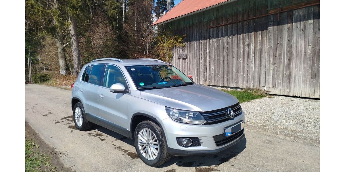 VW Tiguan 165.600 km 13.000 &euro; Leutkirch 88299
